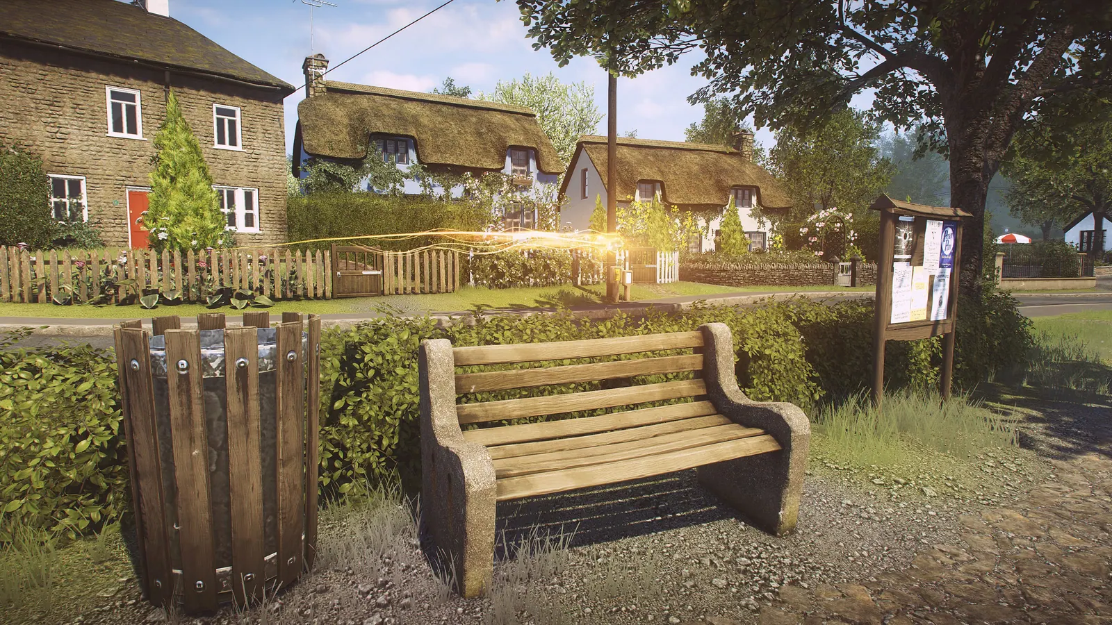 Скриншот 4 игры Everybody's Gone to the Rapture