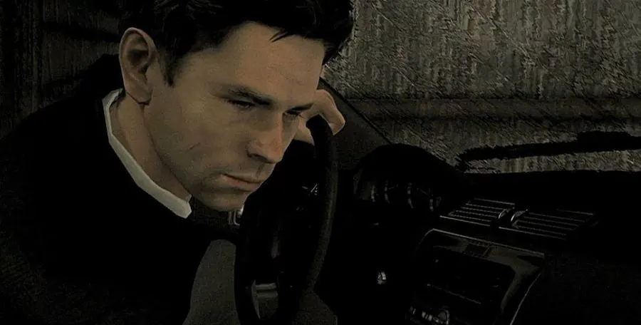 Скриншот 3 игры Heavy Rain