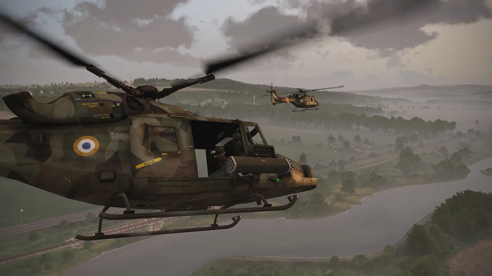 Скриншот 7 игры Arma 3 Contact