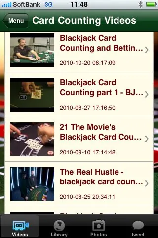 Скриншот 4 игры Beat the Casinos