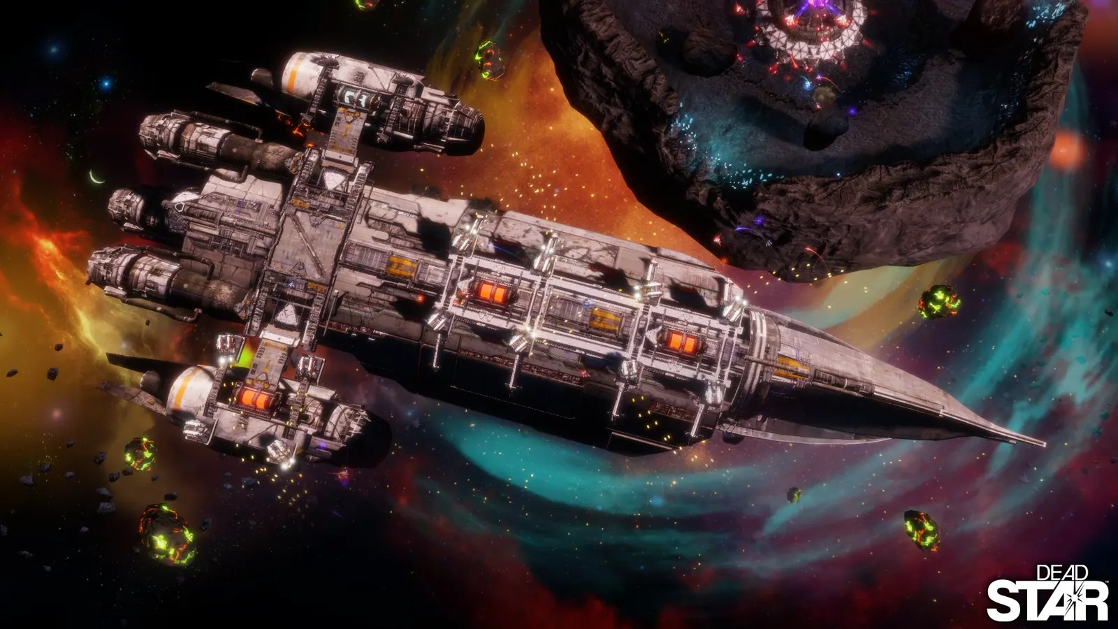 Скриншот 5 игры Dead Star