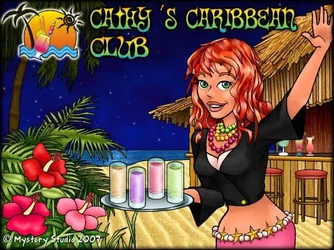 Скриншот 5 игры Cathy's Caribbean Club