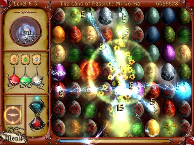 Скриншот 2 игры The Book of Wanderer: The Story of Dragons