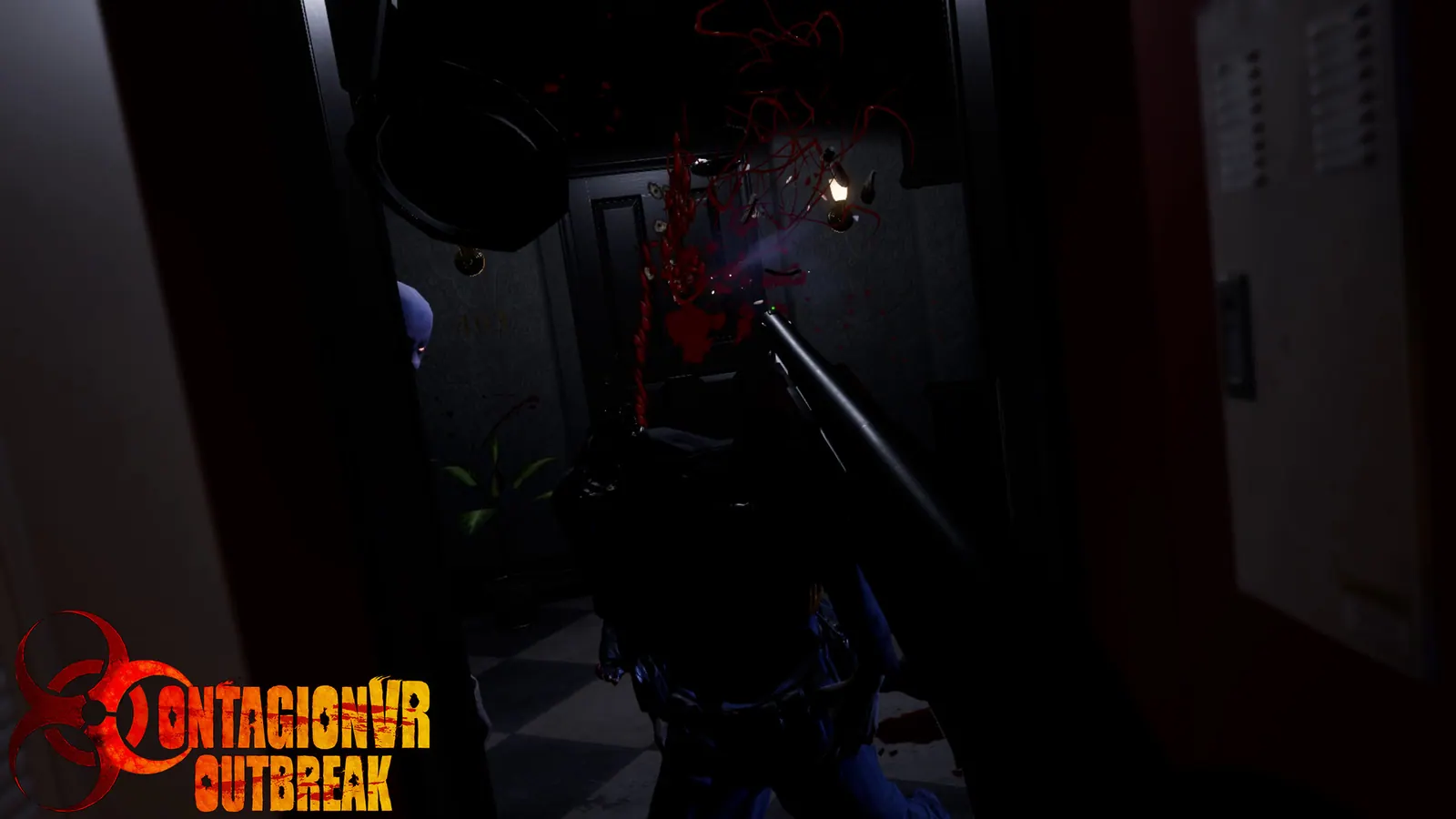 Скриншот 2 игры Contagion VR: Outbreak