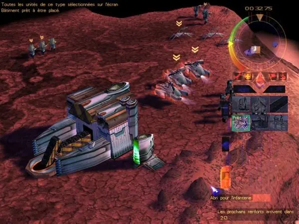 Скриншот 4 игры Emperor: Battle for Dune