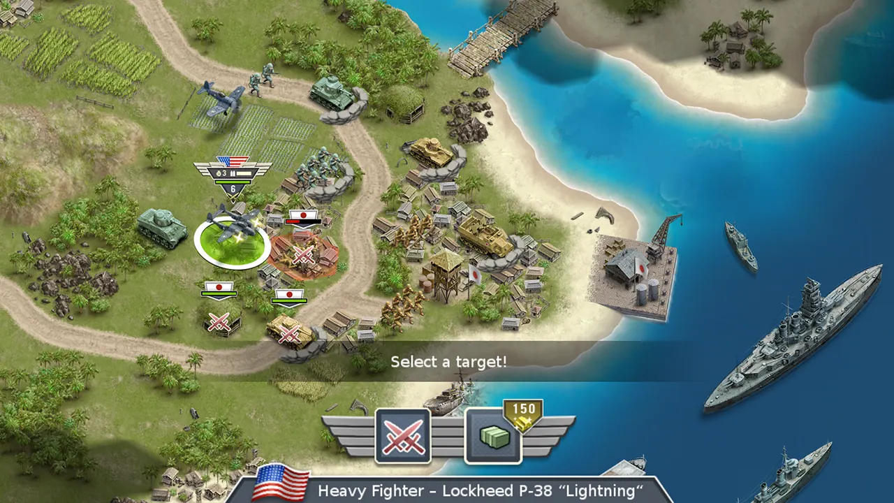 Скриншот 4 игры 1942 Pacific Front