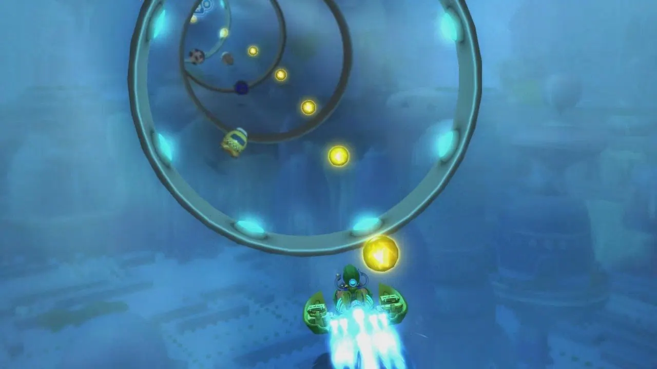 Скриншот 3 игры Pac-Man and the Ghostly Adventures 2