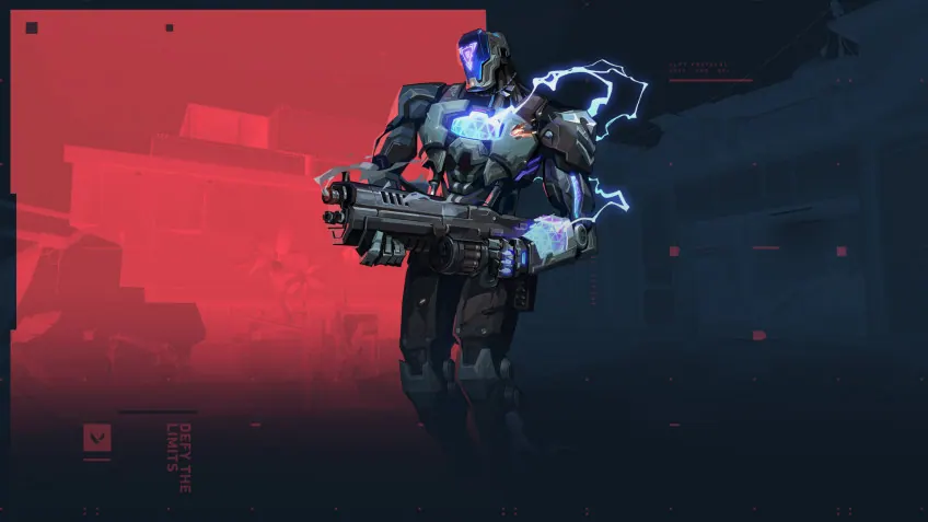 Скриншот 2 игры Valorant
