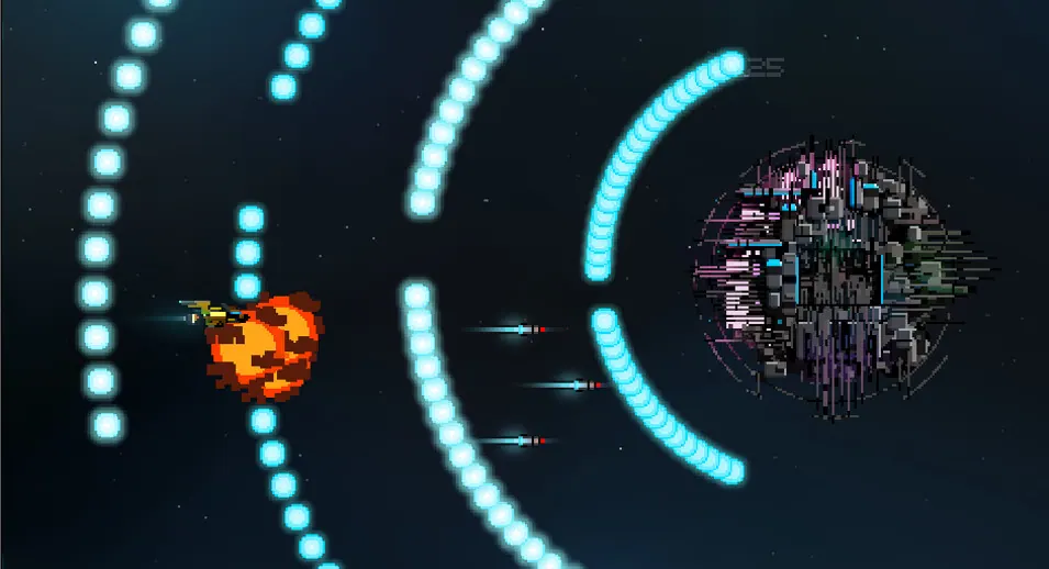 Скриншот 5 игры ASTRO: The Beginning