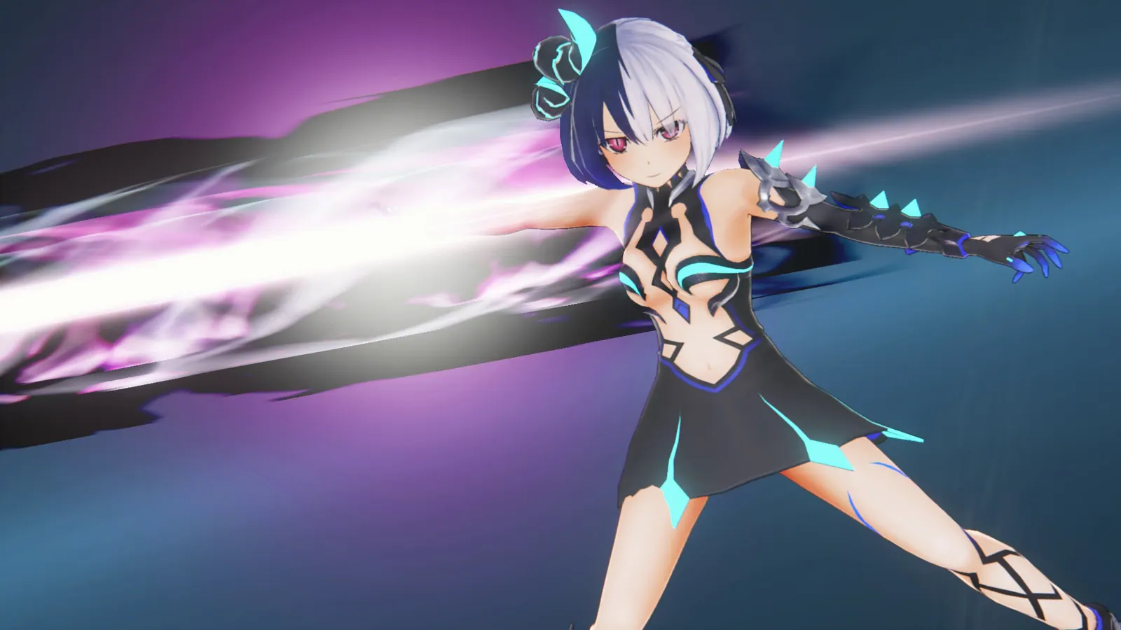 Скриншот 2 игры Dragon Star Varnir