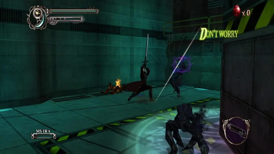 Скриншот 4 игры DmC: Devil May Cry