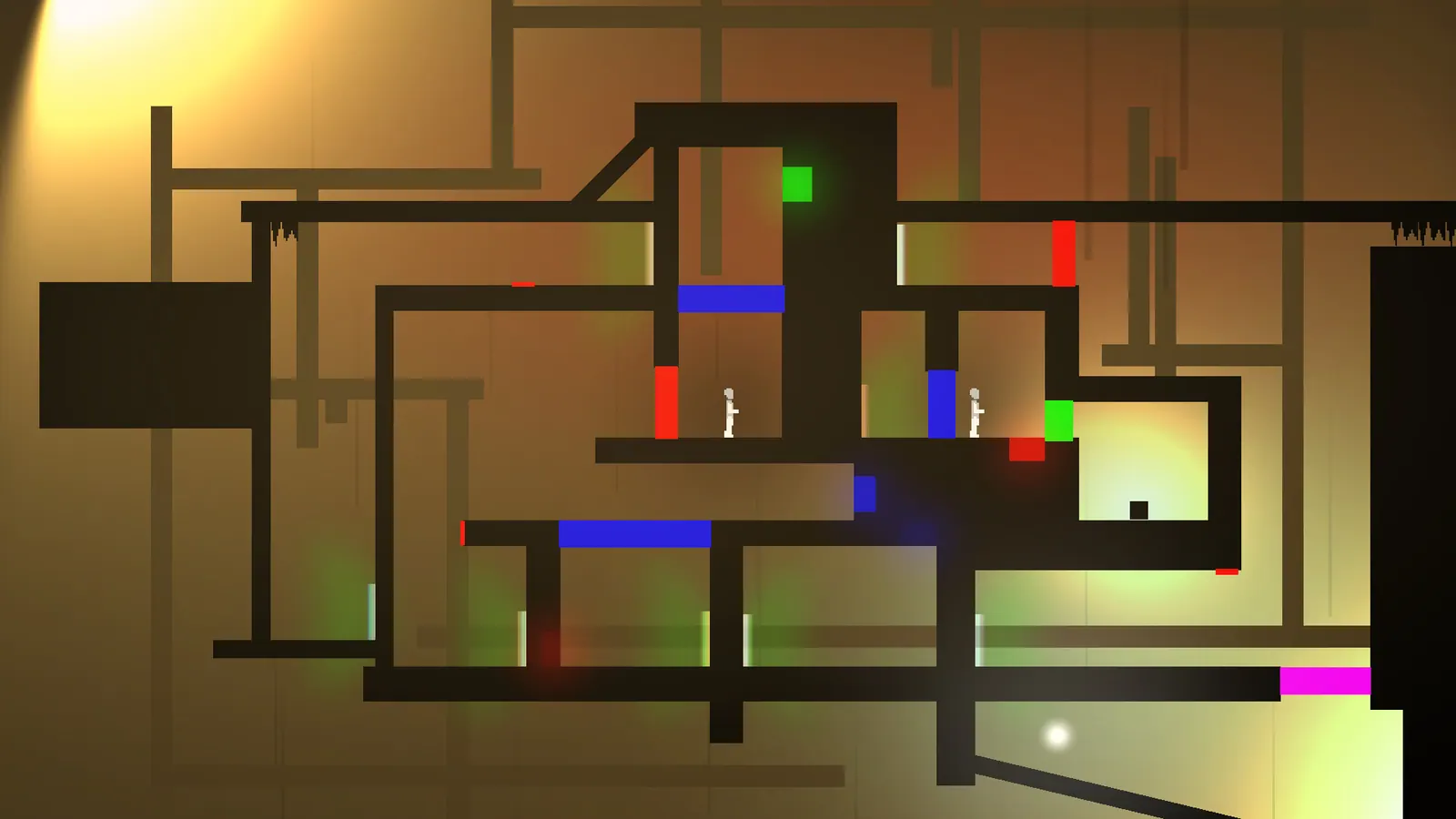 Скриншот 4 игры The Z Axis: Continuum