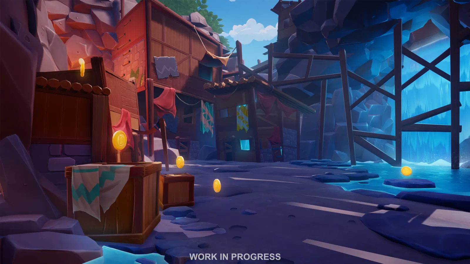 Скриншот 4 игры Kao the Kangaro (2021)