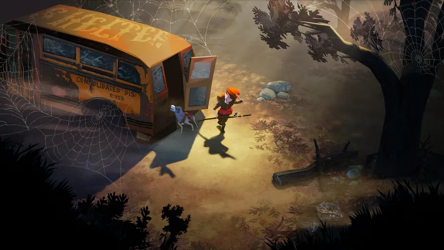 Скриншот 2 игры The Flame in the Flood