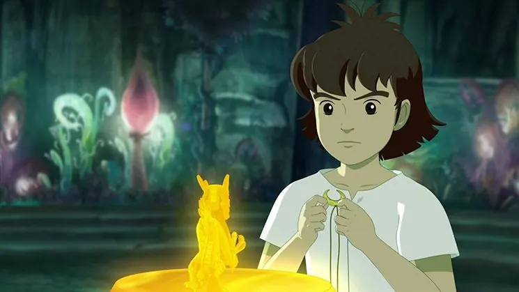 Скриншот 5 игры The Mysterious Cities of Gold: Secret Paths