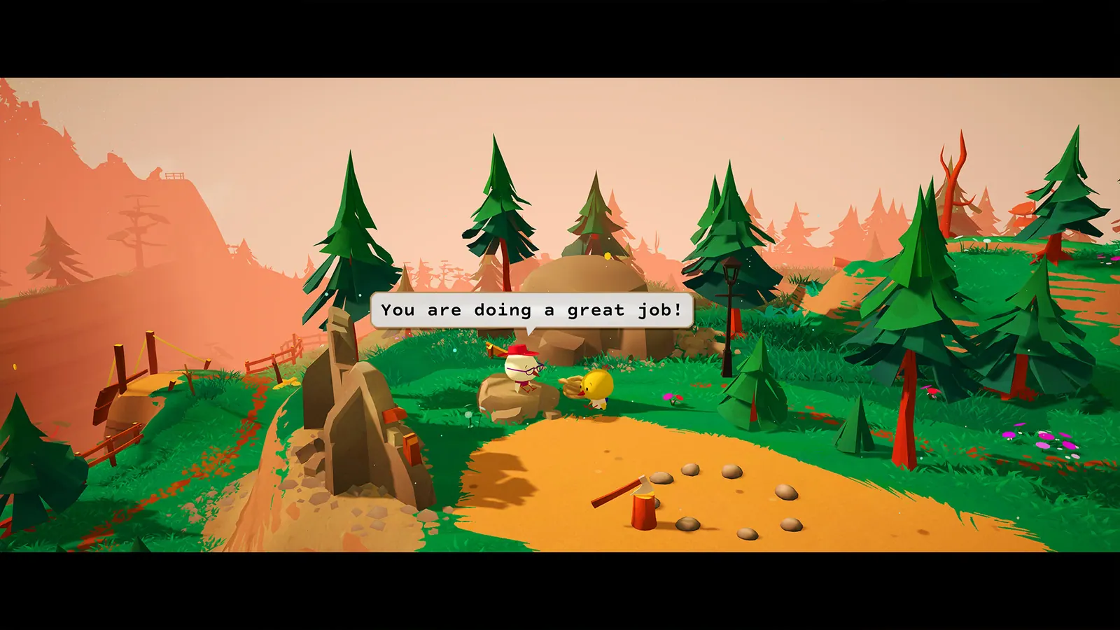 Скриншот 3 игры Haven Park
