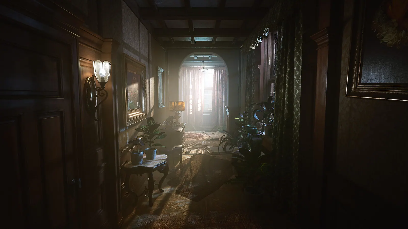 Скриншот 2 игры Layers of Fear (2023)