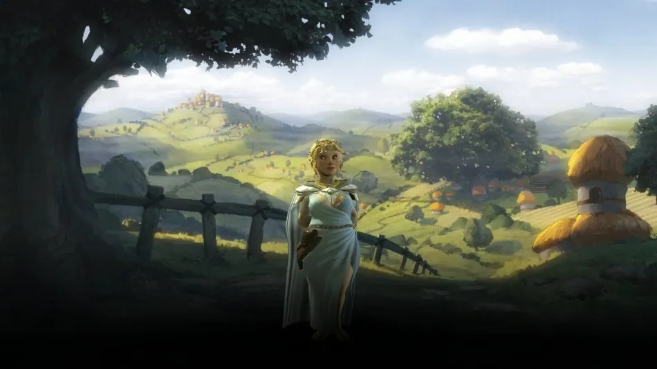 Скриншот 3 игры Age of Wonders III: Golden Realms