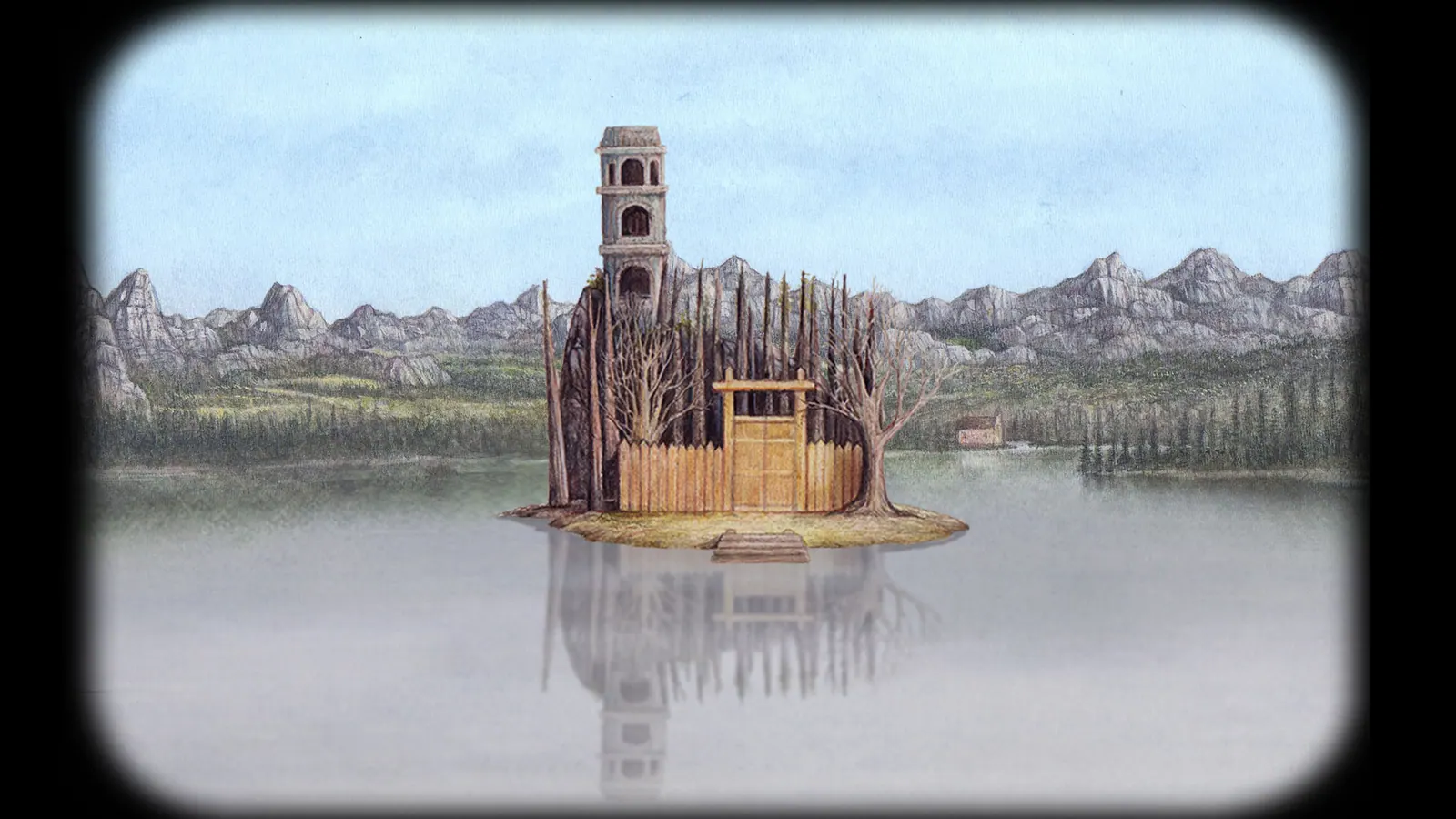 Скриншот 6 игры Rusty Lake Paradise