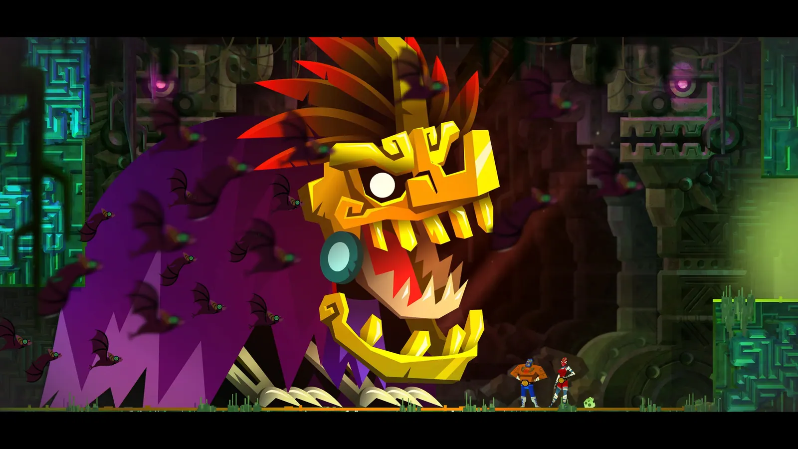 Скриншот 6 игры Guacamelee! 2