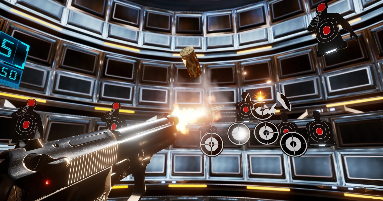 Скриншот 4 игры Lethal VR