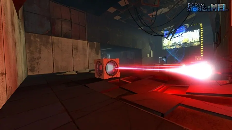 Скриншот 7 игры Portal 2
