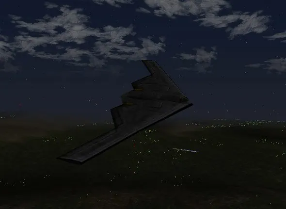 Скриншот 2 игры X-Plane 7