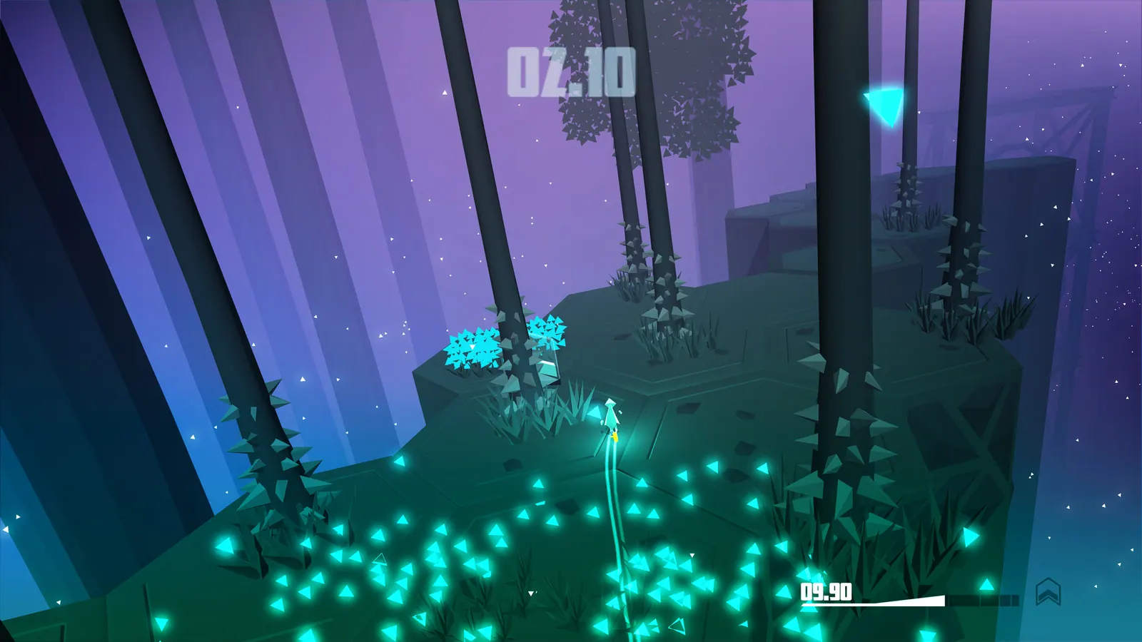 Скриншот 6 игры RAZED