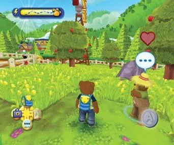 Скриншот 5 игры Build-A-Bear Workshop: Friendship Valley