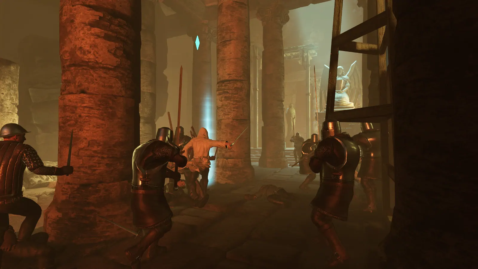 Скриншот 7 игры SACRALITH : The Archer`s Tale