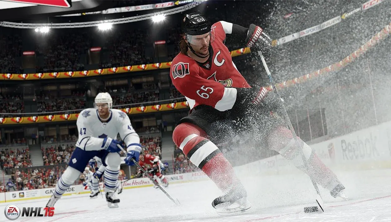 Скриншот 4 игры NHL 16