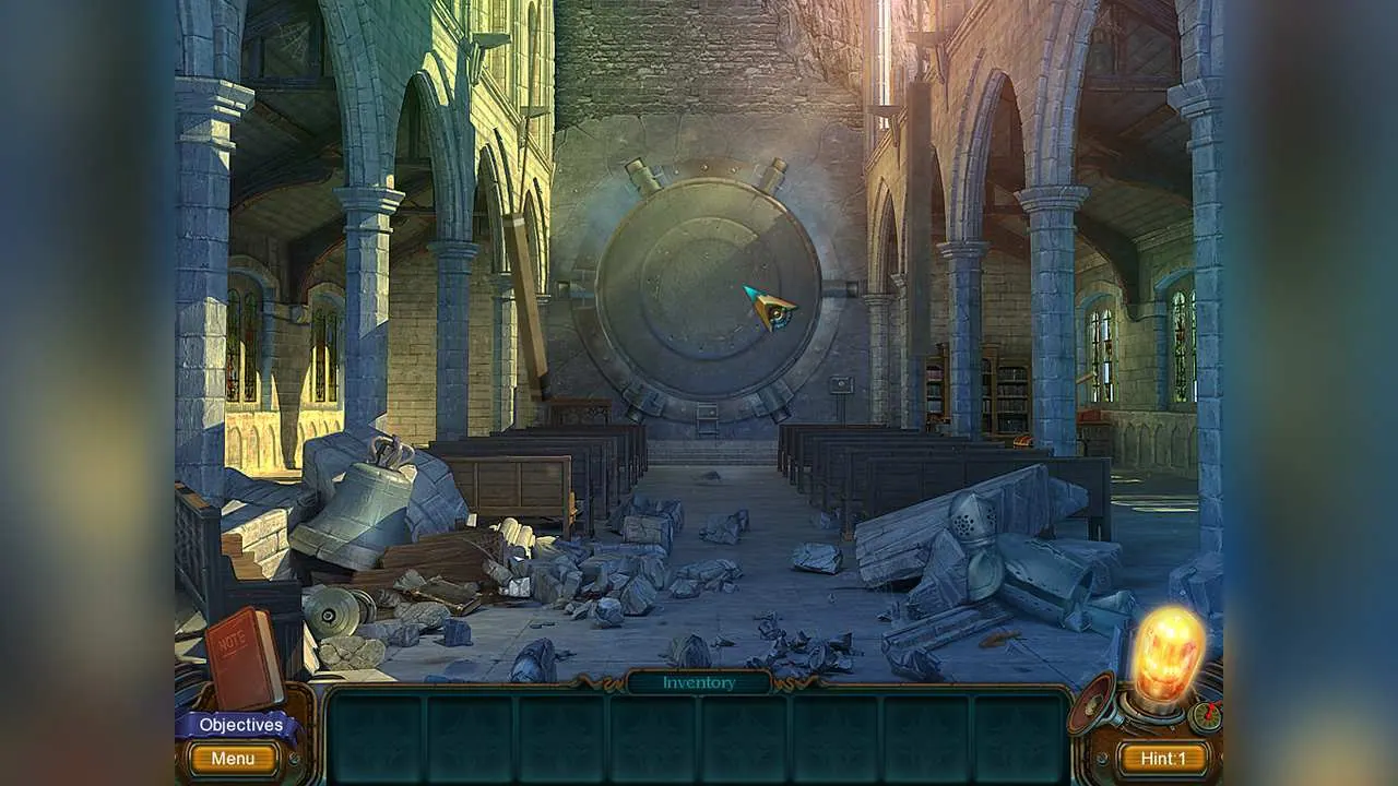 Скриншот 6 игры Howlville: The Dark Past