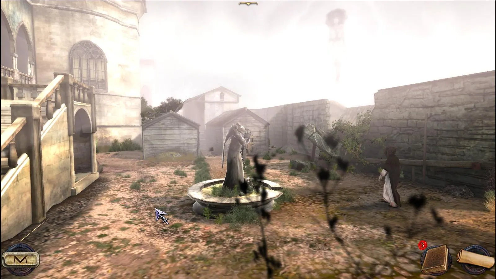 Скриншот 3 игры The Inquisitor: The Plague