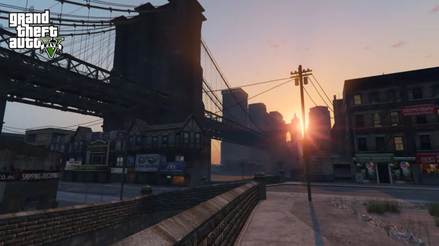 Скриншот 3 игры Grand Theft Auto 5
