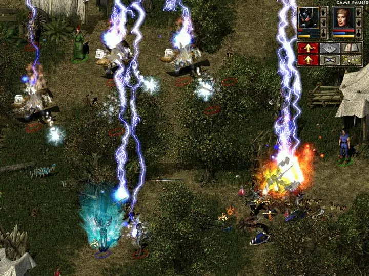 Скриншот 2 игры Beyond Divinity