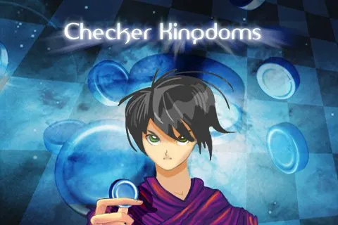 Скриншот 2 игры Checker Kingdoms