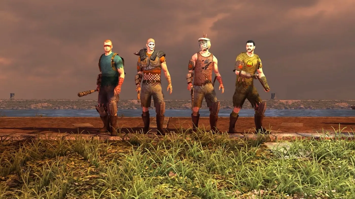 Скриншот 5 игры How to Survive 2