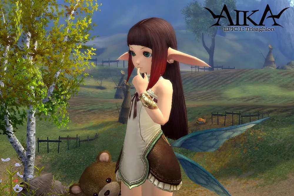 Скриншот 5 игры AIKA Online