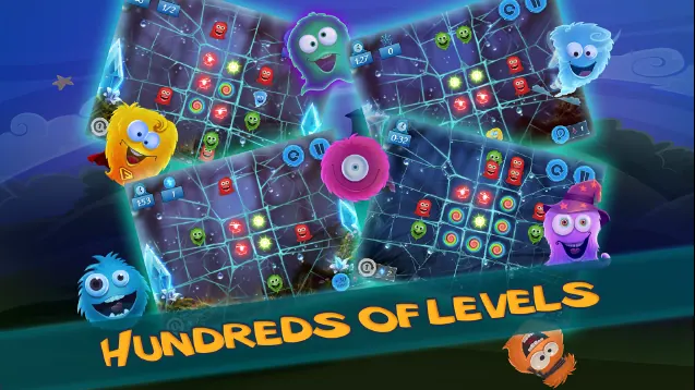 Скриншот 5 игры The Brave Furries