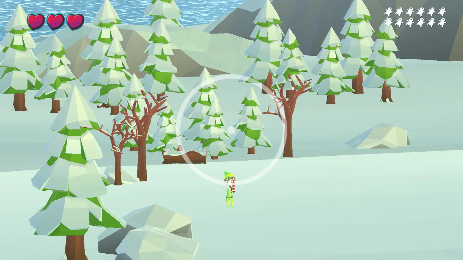 Скриншот 5 игры Epic Food Fight