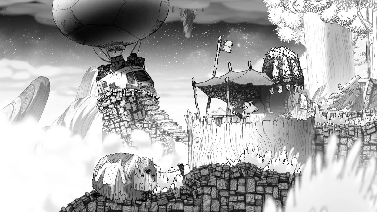 Скриншот 3 игры Wormster Dash
