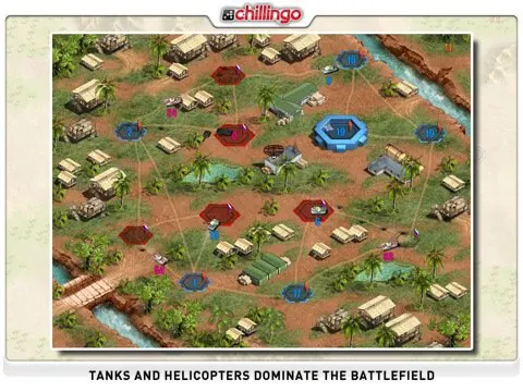Скриншот 4 игры Modern Conflict