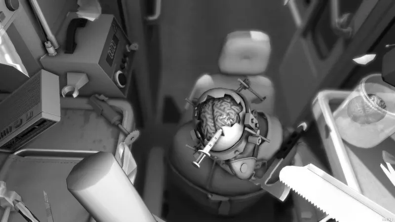 Скриншот 7 игры Surgeon Simulator