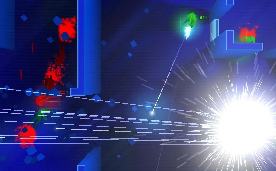 Скриншот 7 игры Frozen Synapse