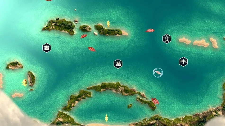 Скриншот 4 игры Assassin’s Creed: Pirates