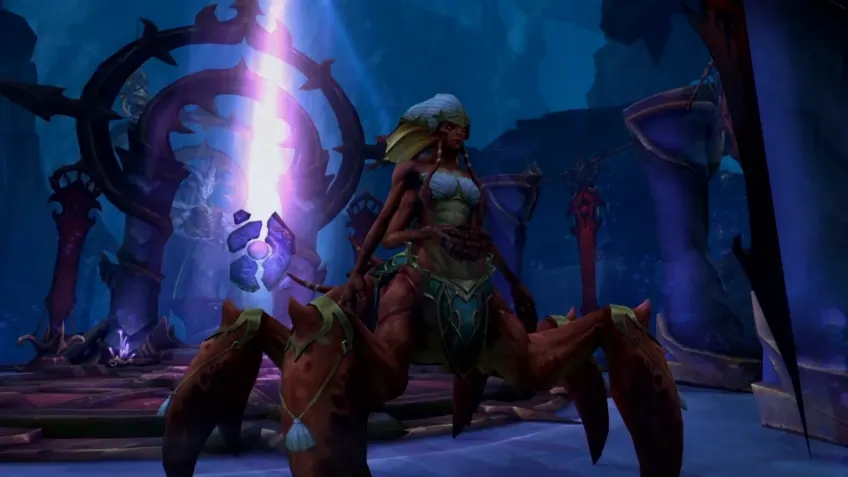 Скриншот 3 игры World of Warcraft: Battle for Azeroth