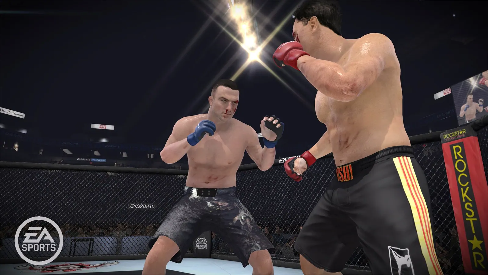 Скриншот 3 игры EA SPORTS MMA
