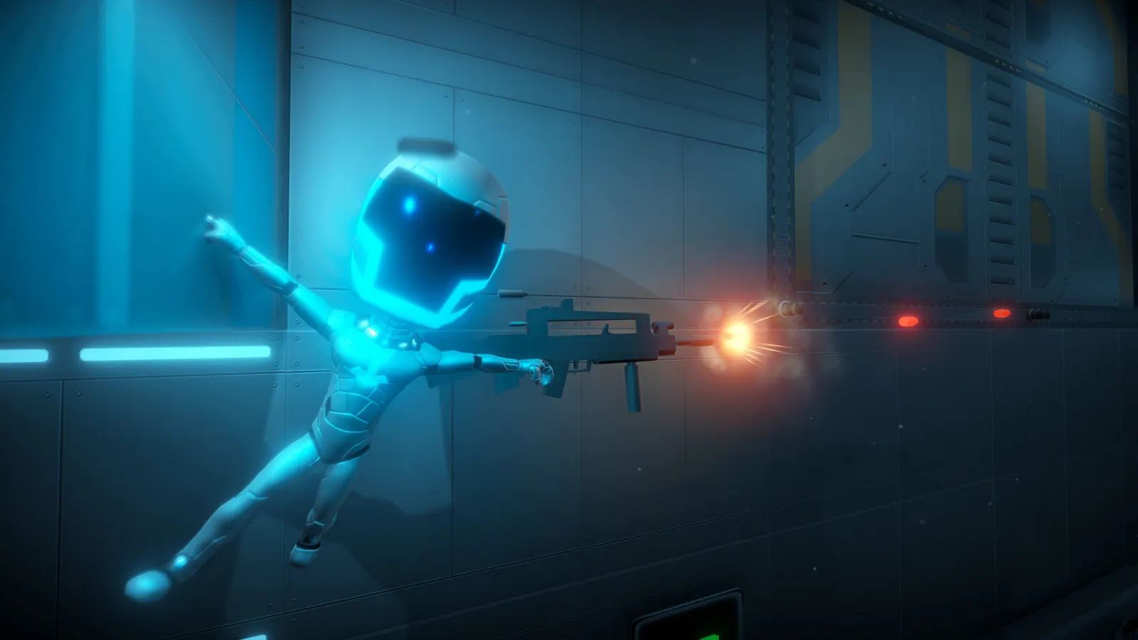 Скриншот 5 игры Chaotic Void