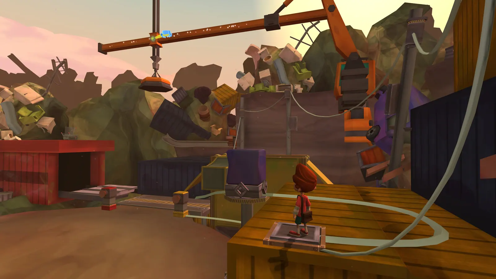 Скриншот 4 игры Along Together