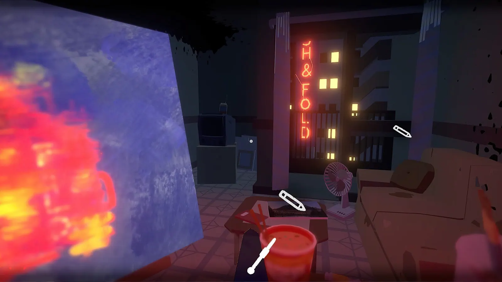 Скриншот 5 игры Before Your Eyes